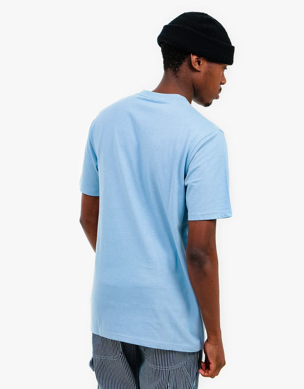 Dickies Icon Logo T-Shirt -  Fog Blue