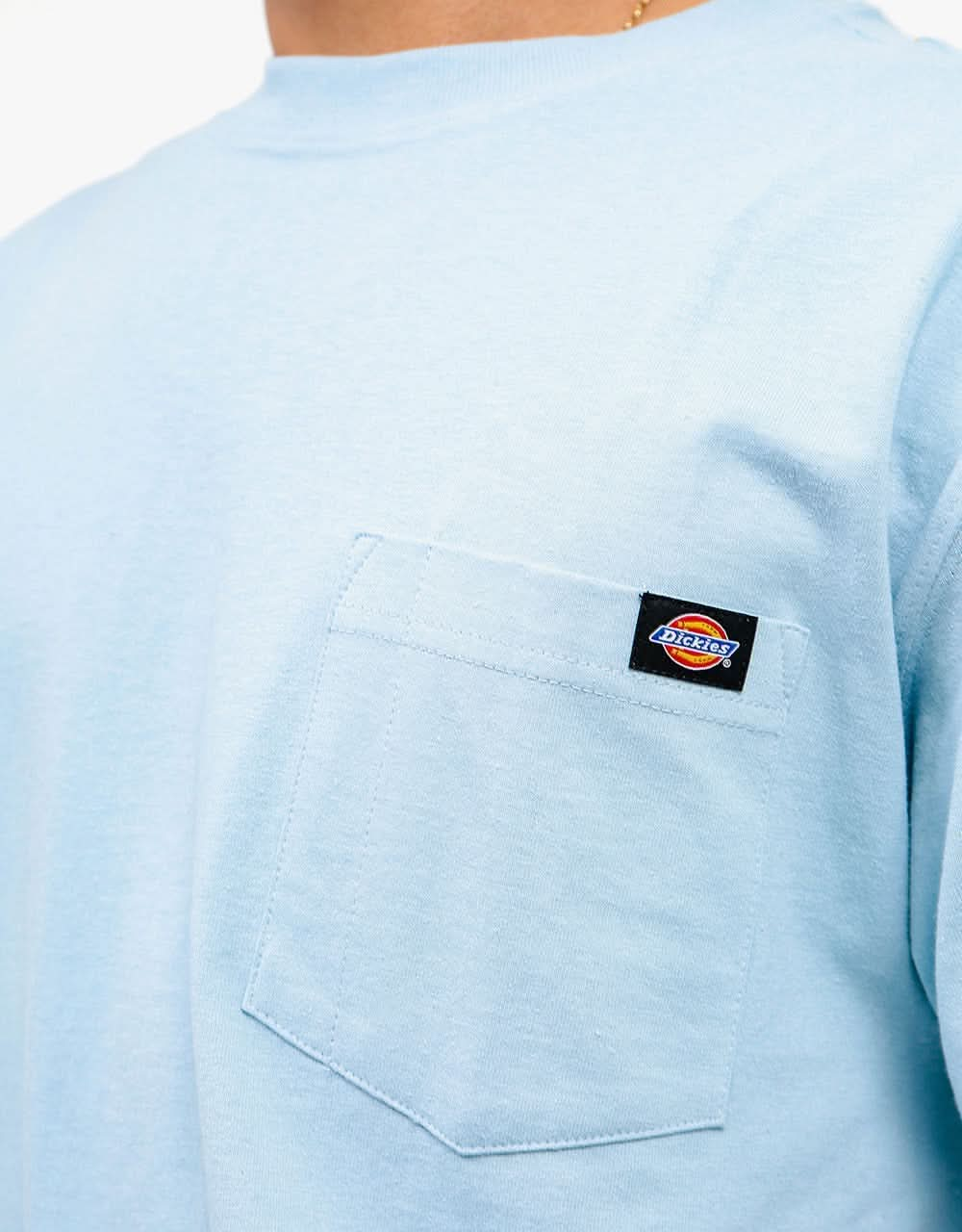 Dickies Porterdale T-Shirt - Fog Blue