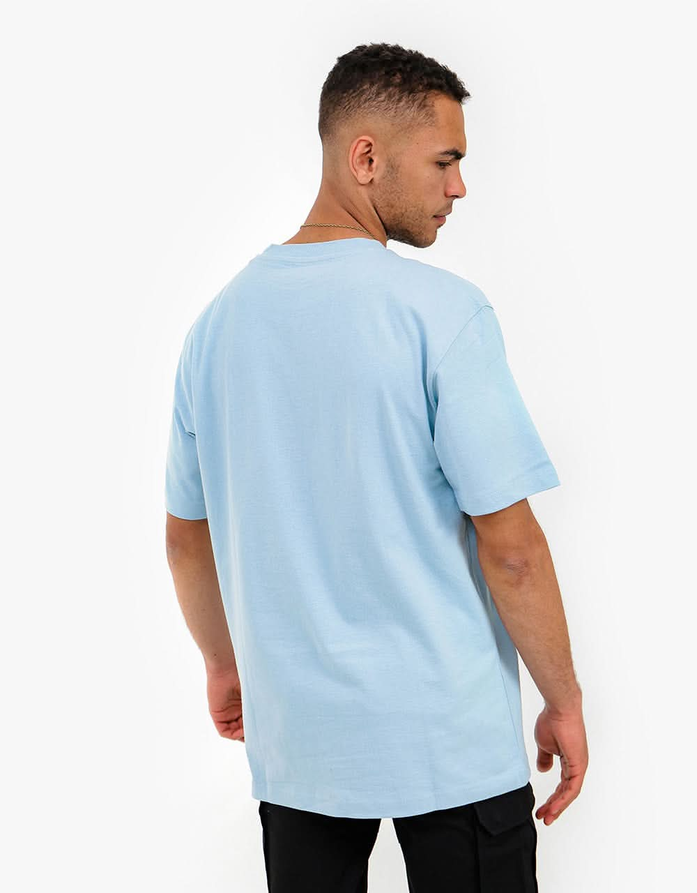 Dickies Porterdale T-Shirt - Fog Blue