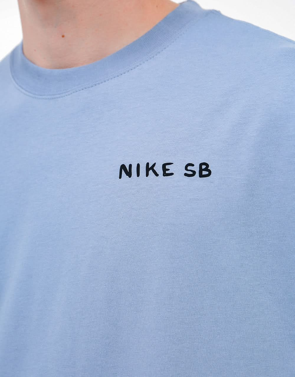 Nike SB Midnight T-Shirt - Ashen Slate