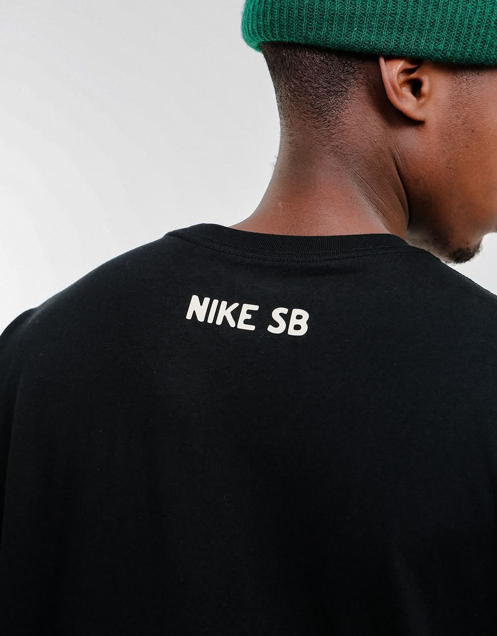 Nike SB Paul T-Shirt - Black