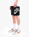 Nike SB Essential Sunday Short - Black/White