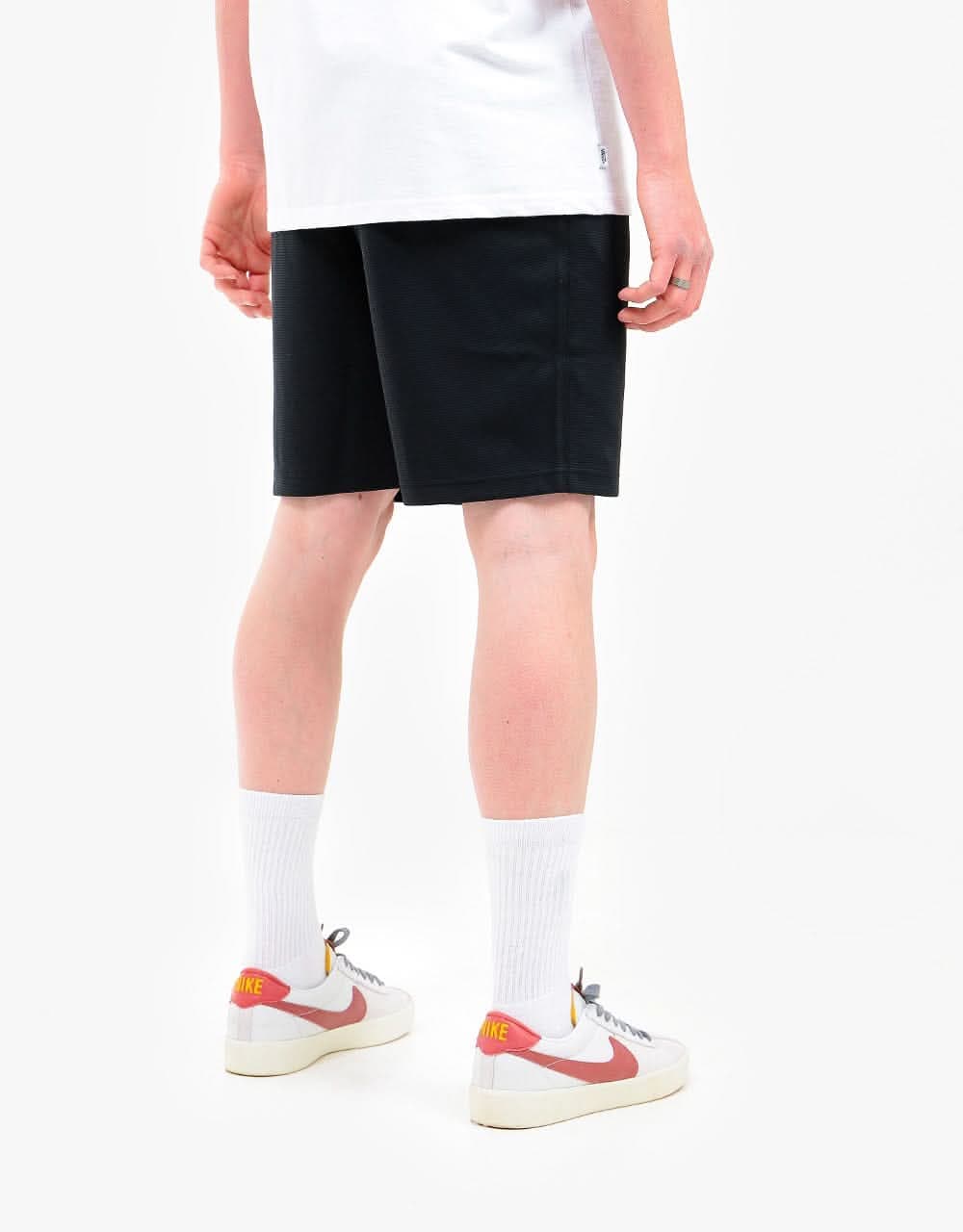 Nike SB Essential Sunday Short - Black/White