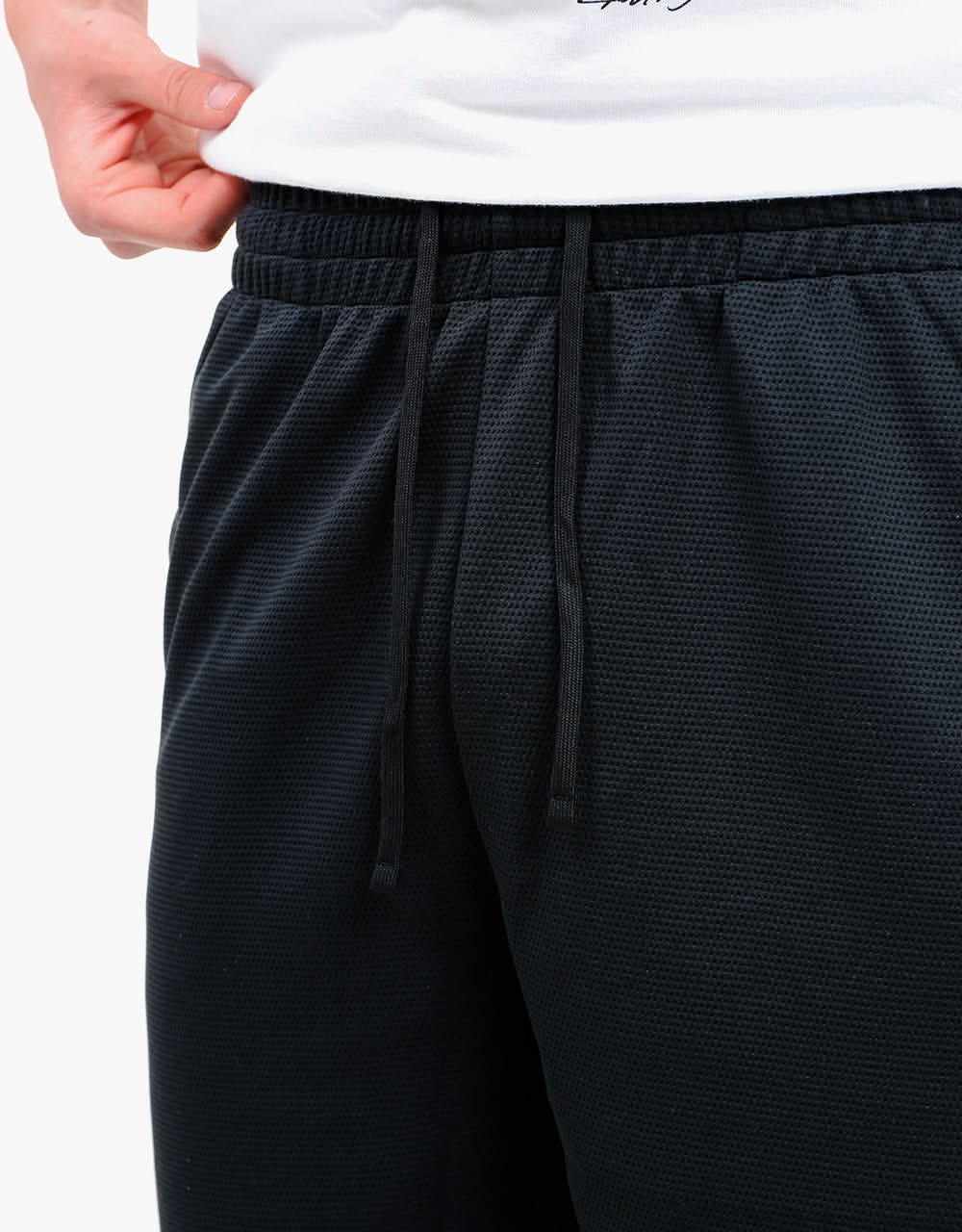 Nike SB Essential Sunday Short - Black/White