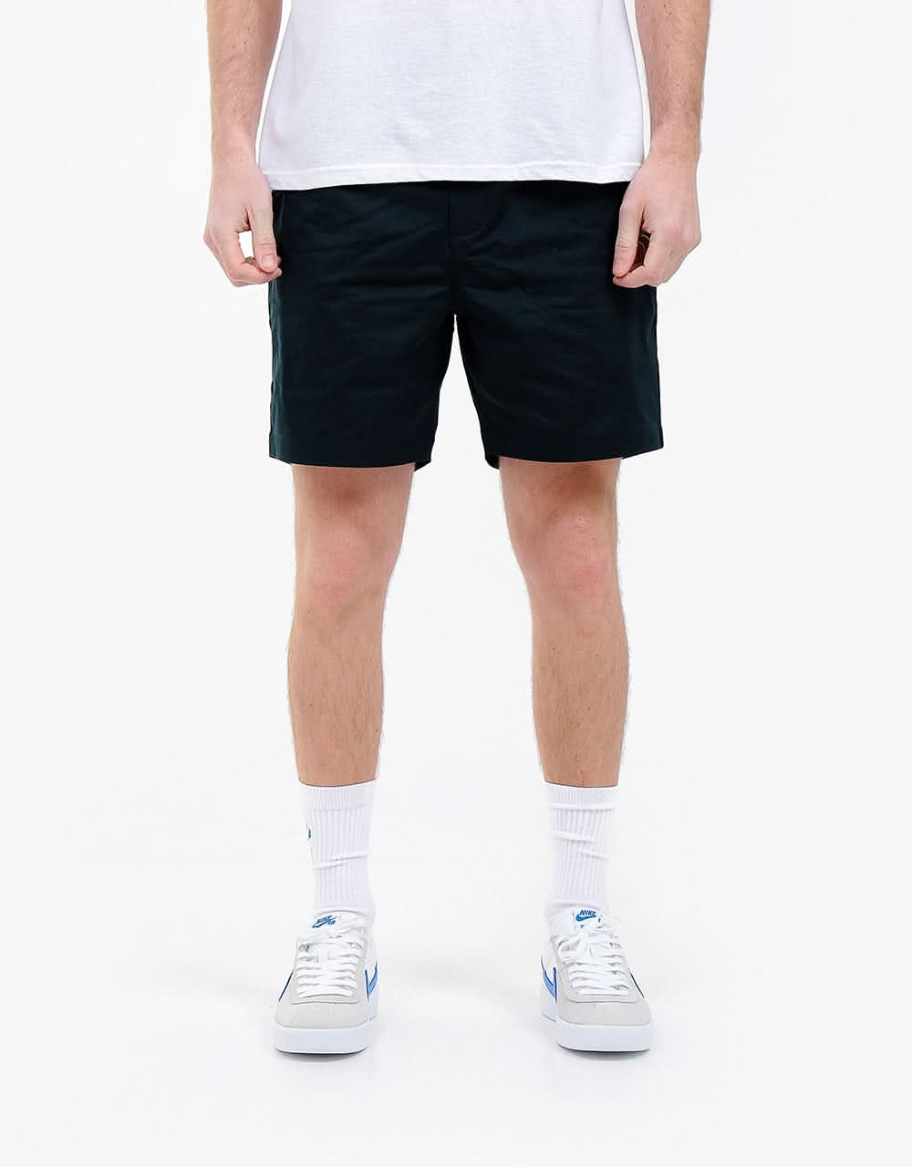 Nike SB Pull On Chino Short - Black