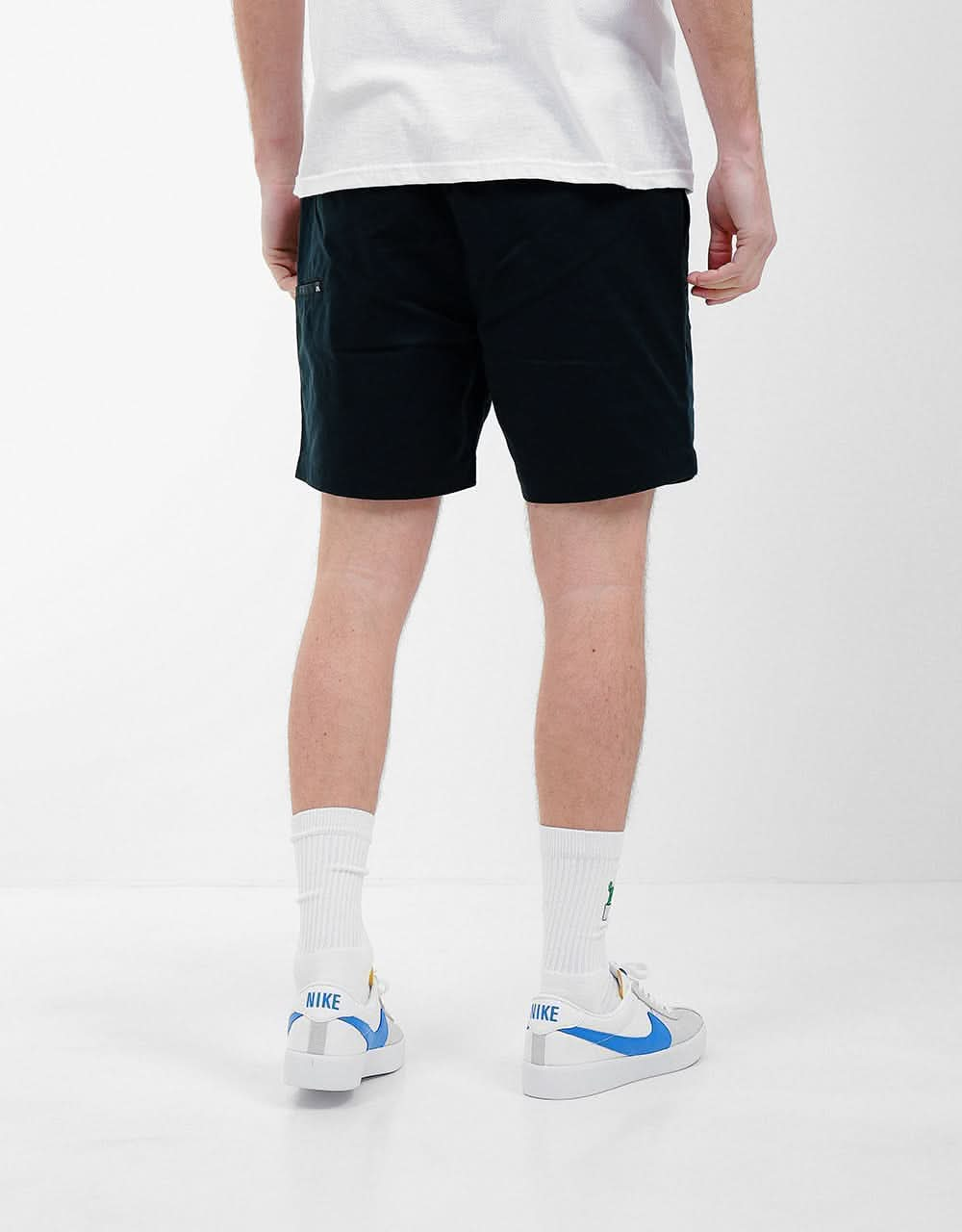 Nike SB Pull On Chino Short - Black