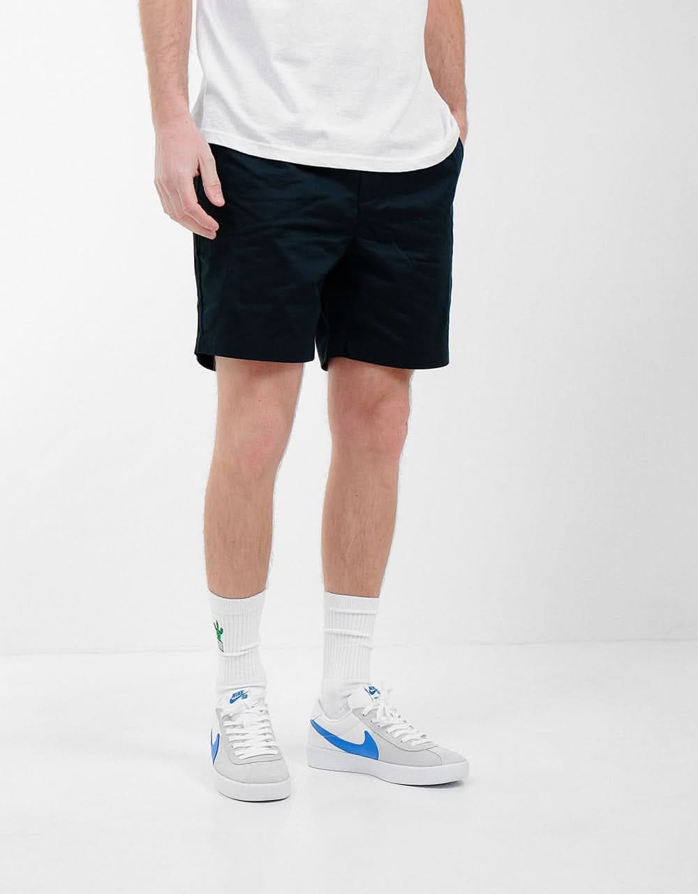 Nike SB Pull On Chino Short - Black