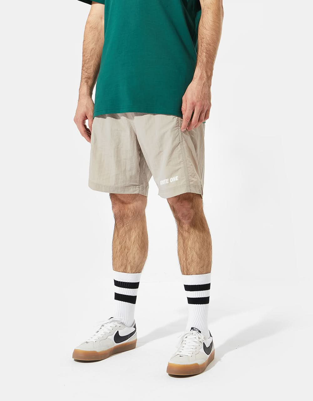 Route One Jammin Shorts – Stein