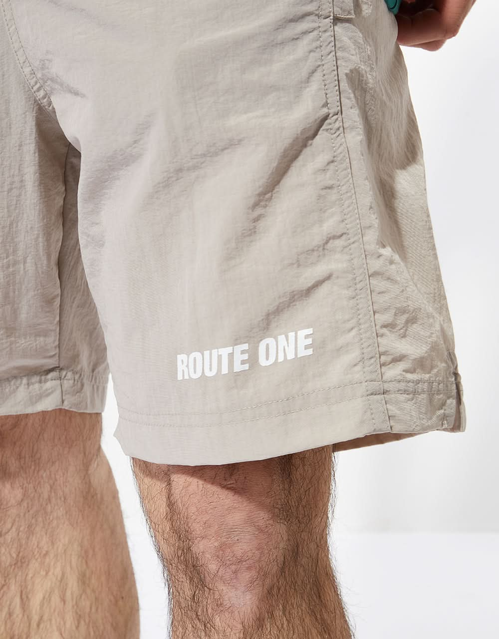 Route One Jammin Shorts – Stein