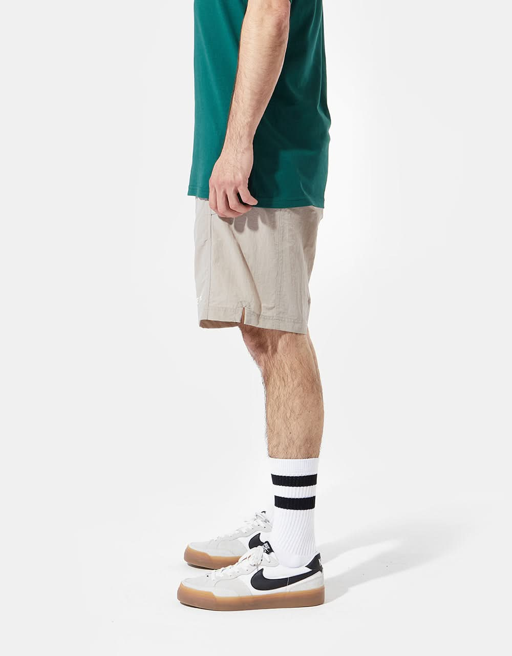 Route One Jammin Shorts – Stein