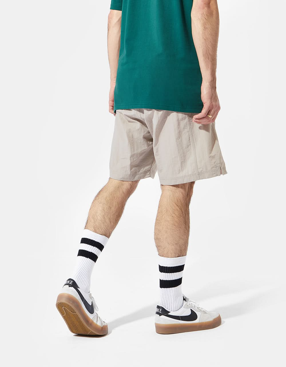 Route One Jammin Shorts – Stein