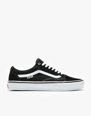 Vans Skate Old Skool Schuhe – Schwarz/Weiß