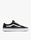 Zapatillas Vans Skate Old Skool - Negro/Blanco