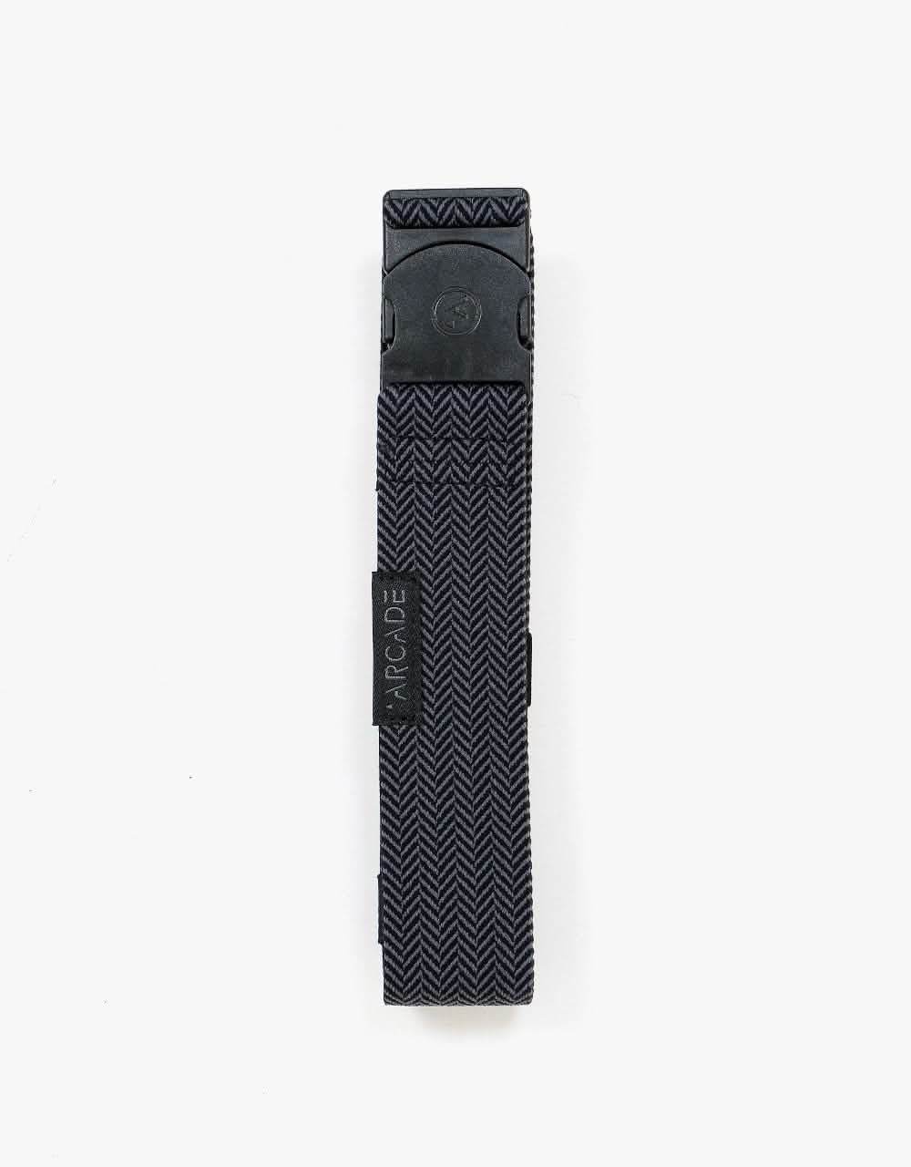 Arcade Ranger Belt - Black/Black