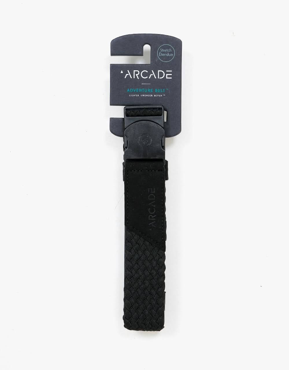 Arcade Vapor Belt - Black