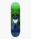 Doom Sayers Corp Cop Skateboard Deck - 8.25"