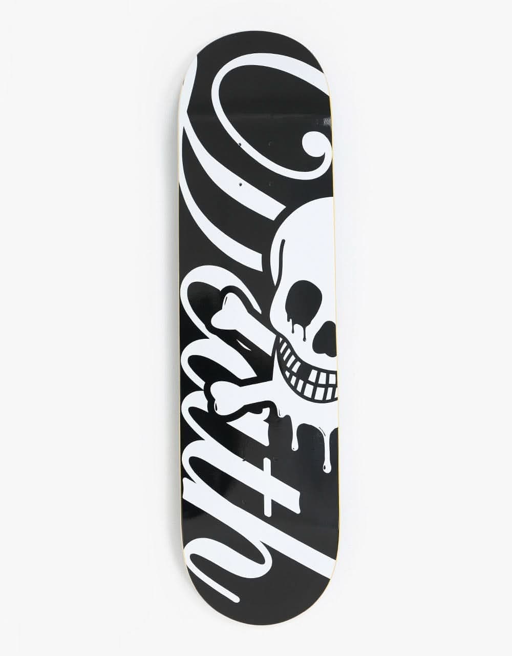 Death Script Skateboard Deck - 7.75"