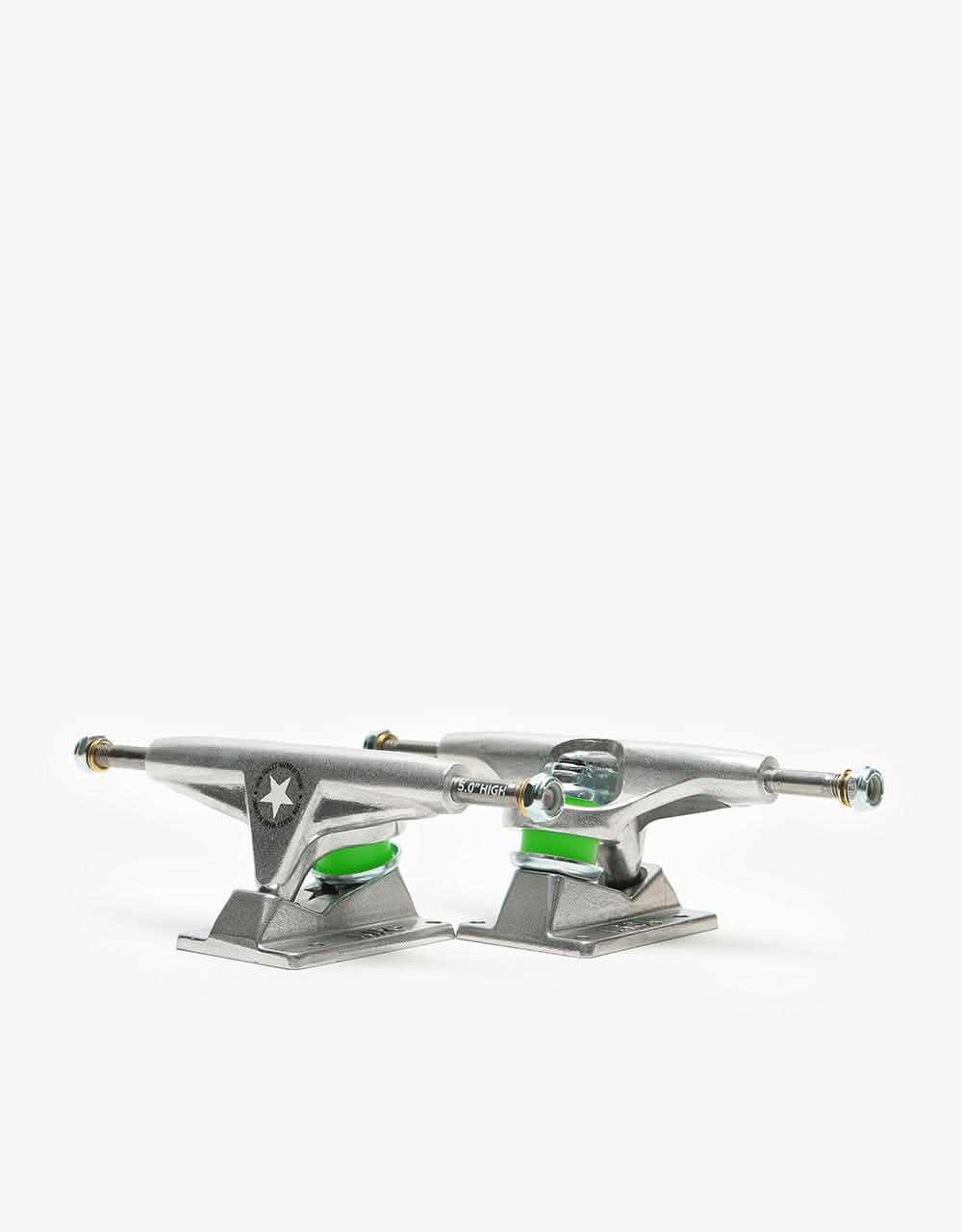 Iron 5.0 High Skateboard Trucks