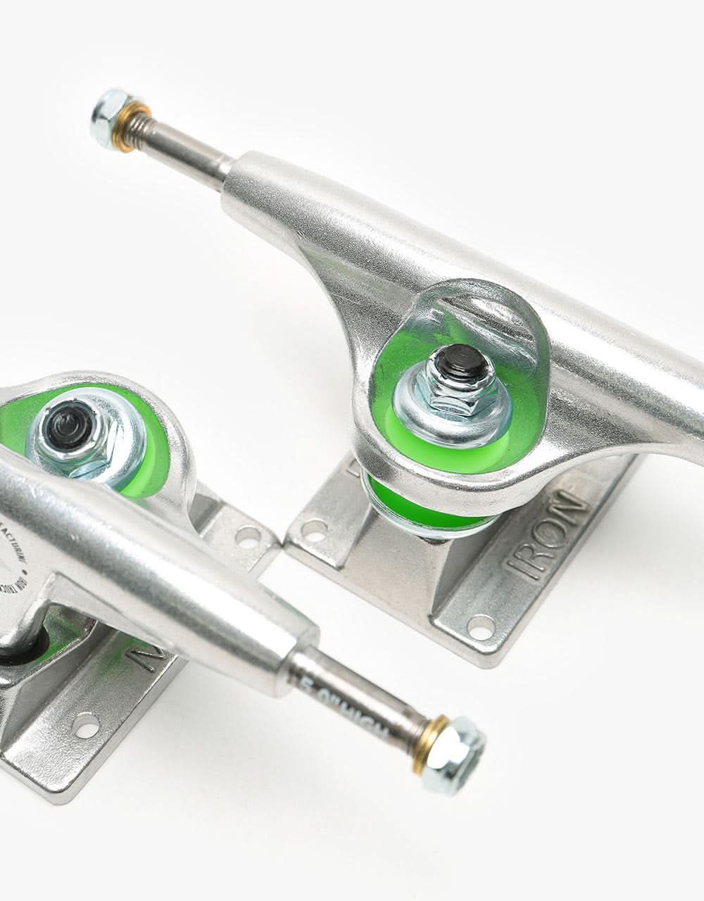 Iron 5.0 High Skateboard Trucks