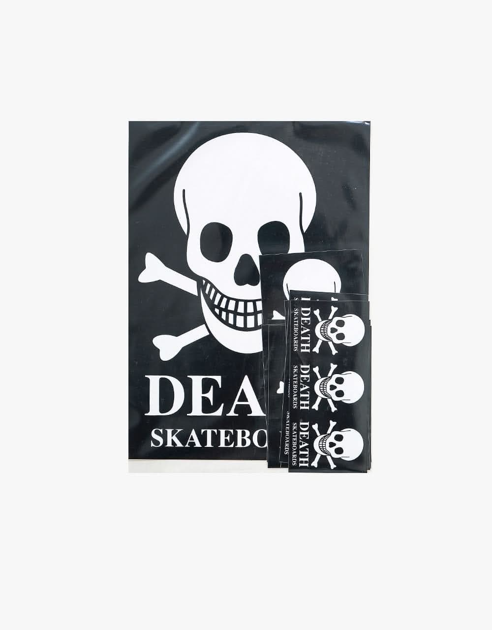 Death Sticker Pack