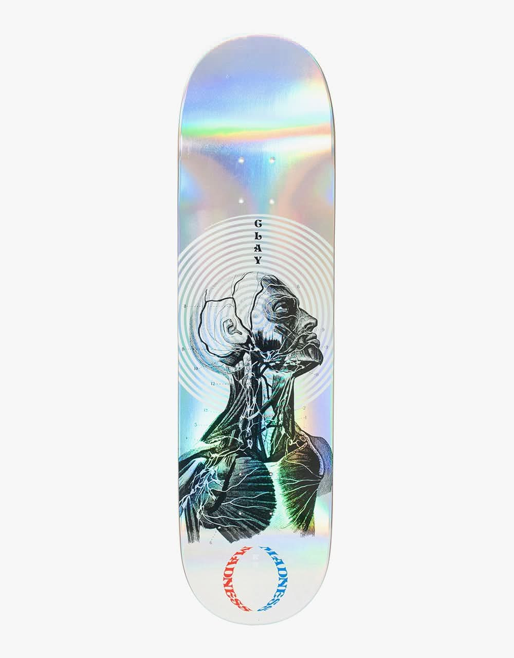 Madness Kreiner Inside Out Impact Light Skateboard Deck - 8.25"