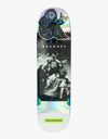 Madness Beckett Spell Bound Impact Light Skateboard Deck - 8.75"