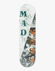 Deck na skateboard Madness Split Overlap R7 – 8"