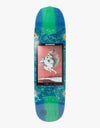 Madness Alla Slick Skateboard Deck - 8.5"