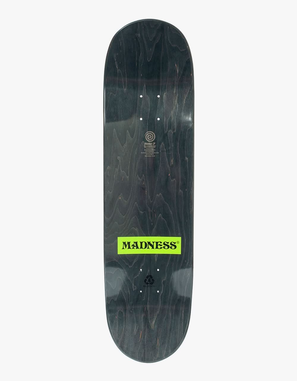 Madness Donde R7 Skateboard Deck - 8.5"