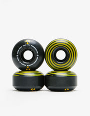 Rueda de skate Hazard Swirl CP Classic Radial 101a - 51 mm