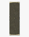 Madness Swirl Clear 10" Grip Tape Sheet