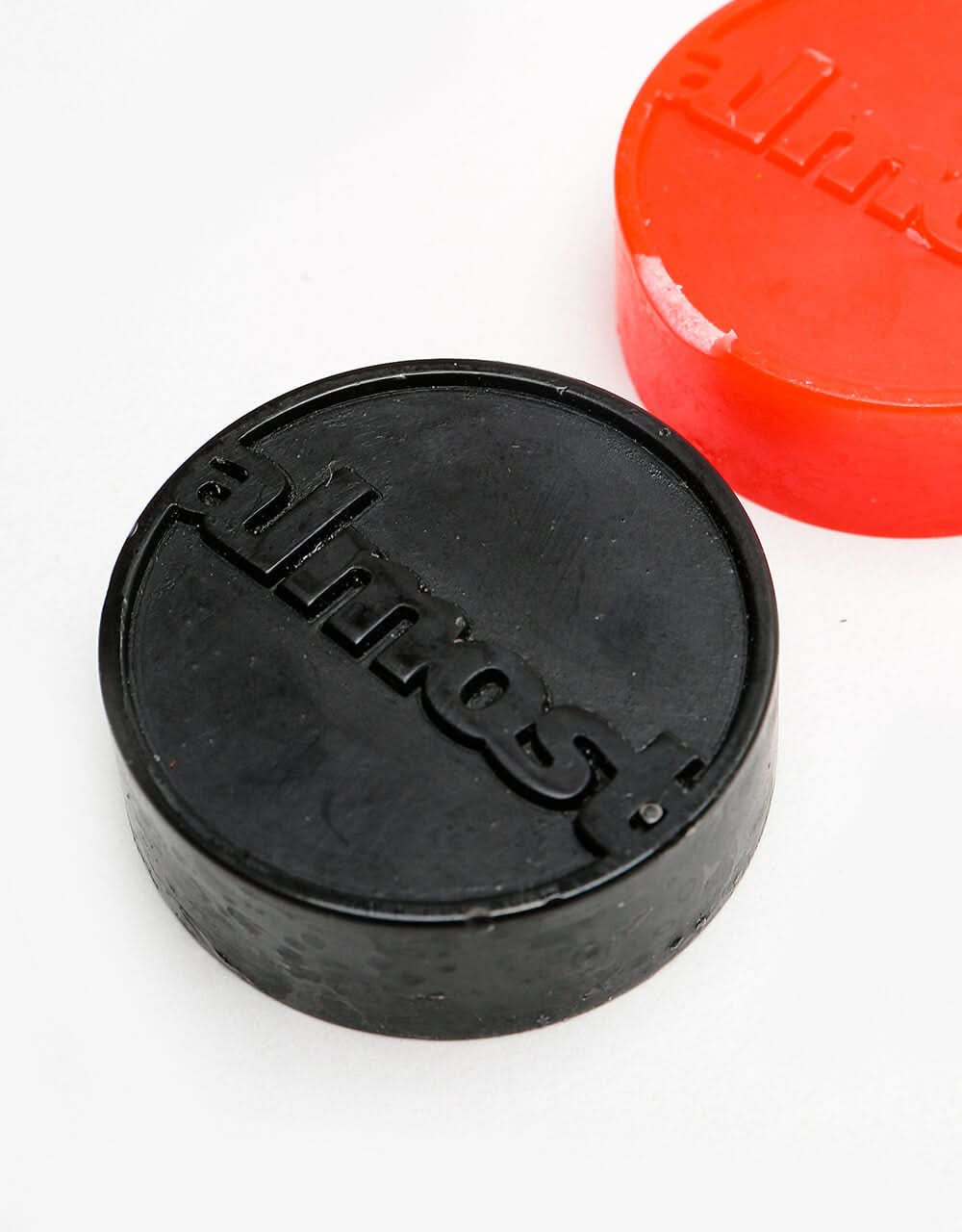 Almost Puck Wax Block