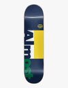 Almost Geronzi Ivy League Impact Light Skateboard Deck - 8.25"