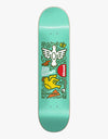 Almost x Skateistan Sky Doodle R7 Skateboard Deck - 7.75"