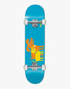 Enjoi Cat & Dog Mini Complete Skateboard - 7"