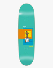 Enjoi Deedz Skart R7 Skateboard Deck - 8.375"