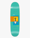 Enjoi Deedz Skart R7 Skateboard Deck - 8.375"