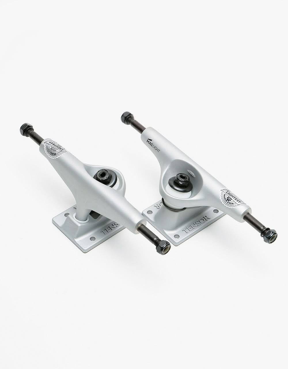 Tensor Mag Light 5.25 Skateboard Trucks