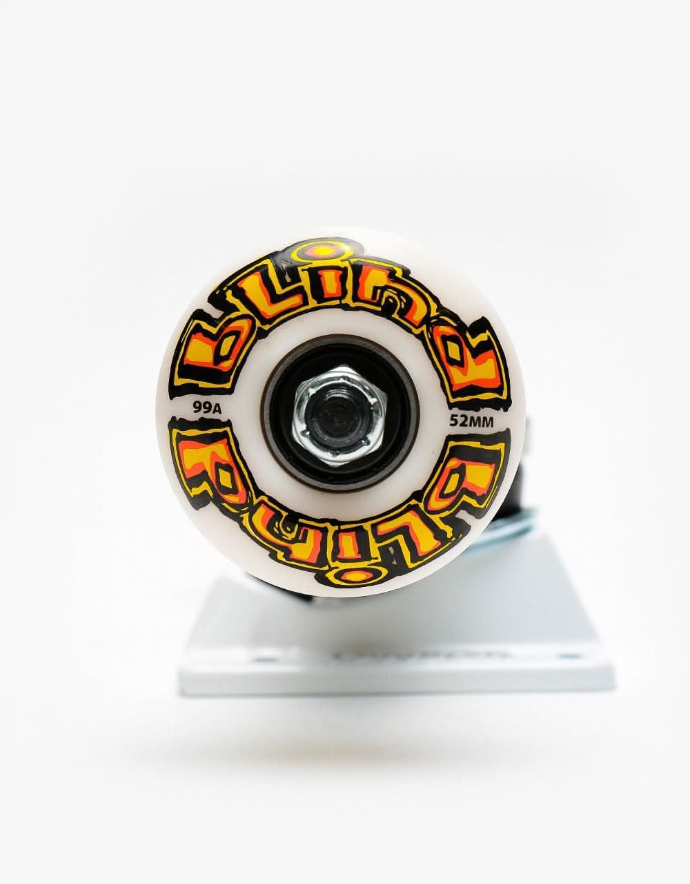 Tensor x Blind OG Stretch 5.25 Truck & 52mm Wheel Combo