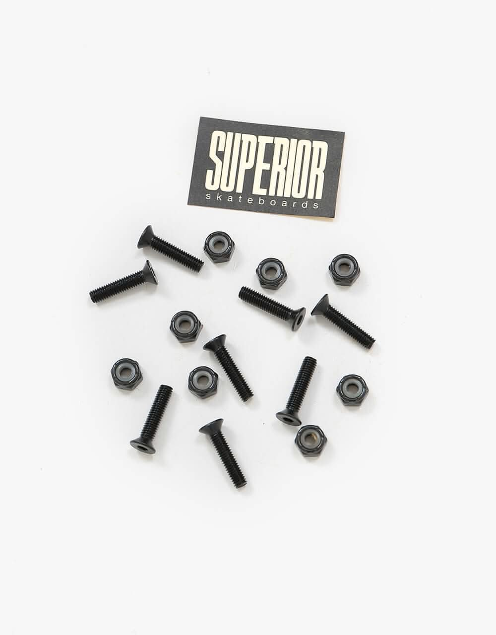 Superior 7/8" Allen Bolts