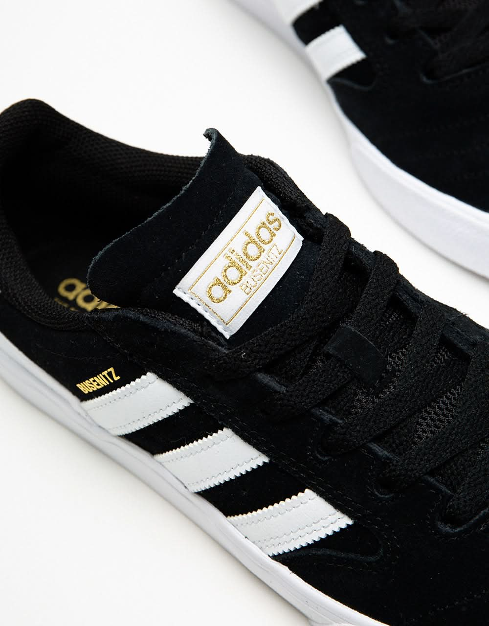 Scarpe da skate adidas Busenitz Vulc II - Nero/Bianco/Gomma