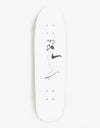 re:ply Time (Oak) Skateboard Deck - 8.375" x 31"