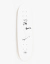 re:ply Time (Palo Santo) Skateboard Deck - 7.5" x 28.5"