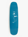 re:ply Time (Tanoak) Skateboard Deck - 8" x 30.5"