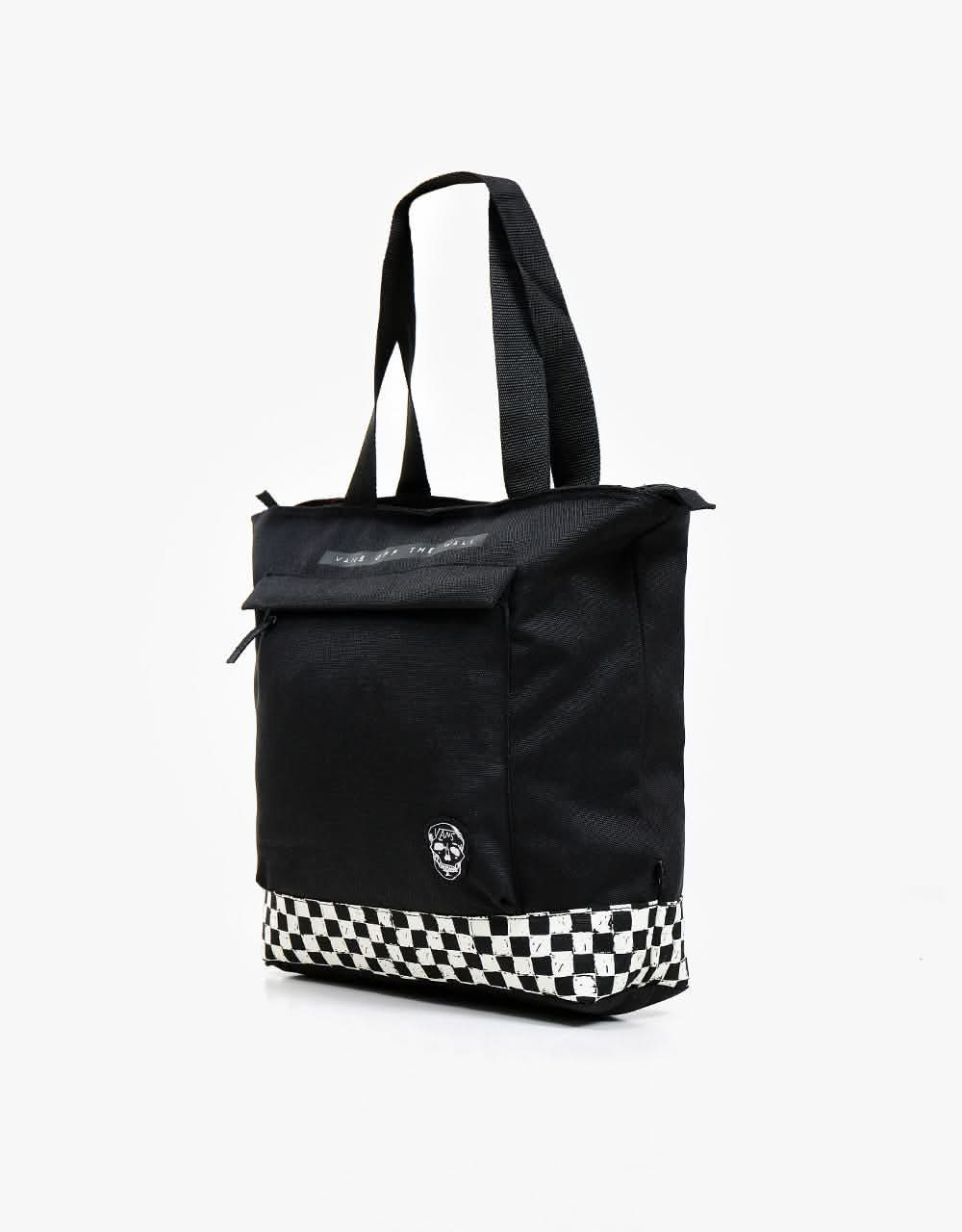 Vans Womens Breana Tote - Black