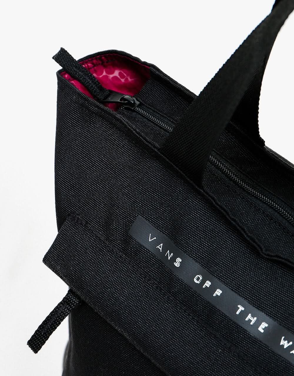 Vans Womens Breana Tote - Black