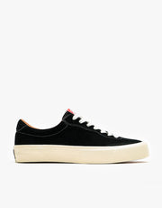 Last Resort AB VM001 Gamuza Lo Zapatos de skate - Negro/Blanco