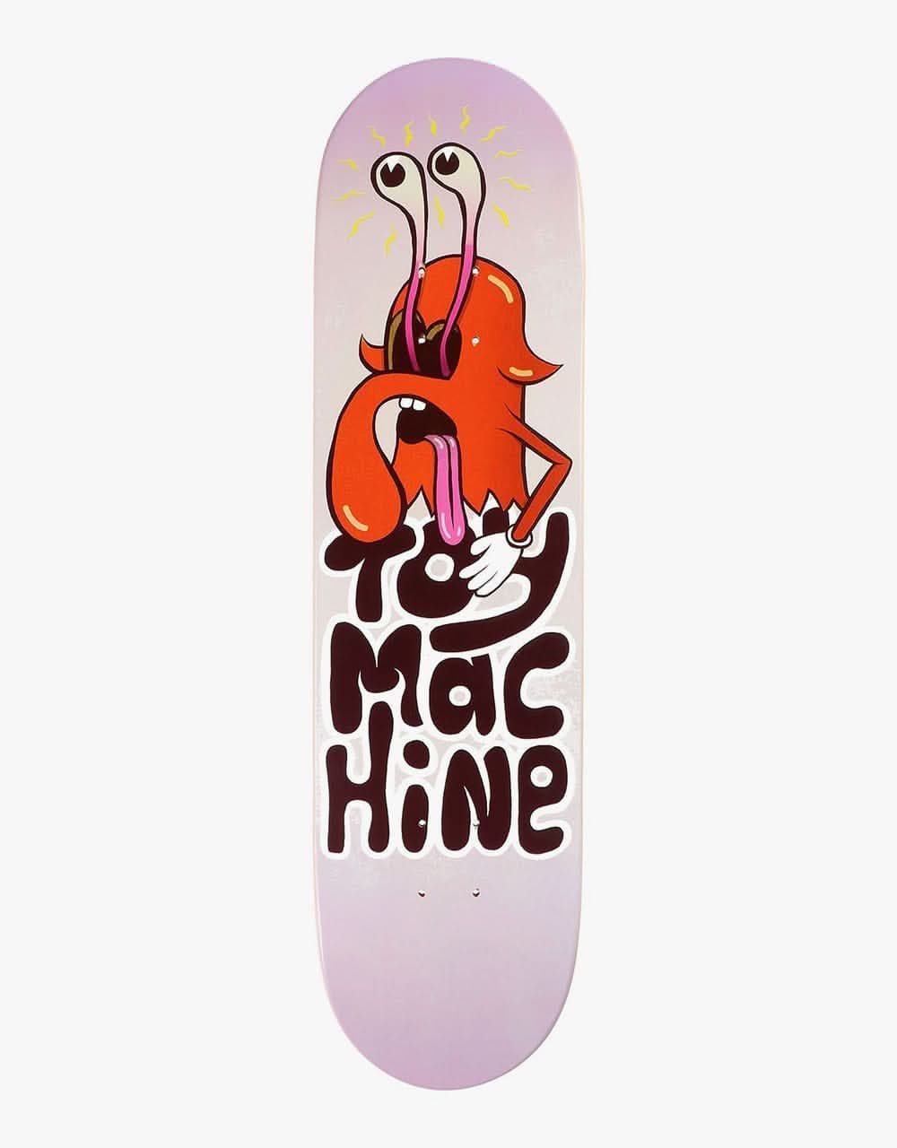 Toy Machine Noah Merit Eyes Skateboard Deck - 8.13"