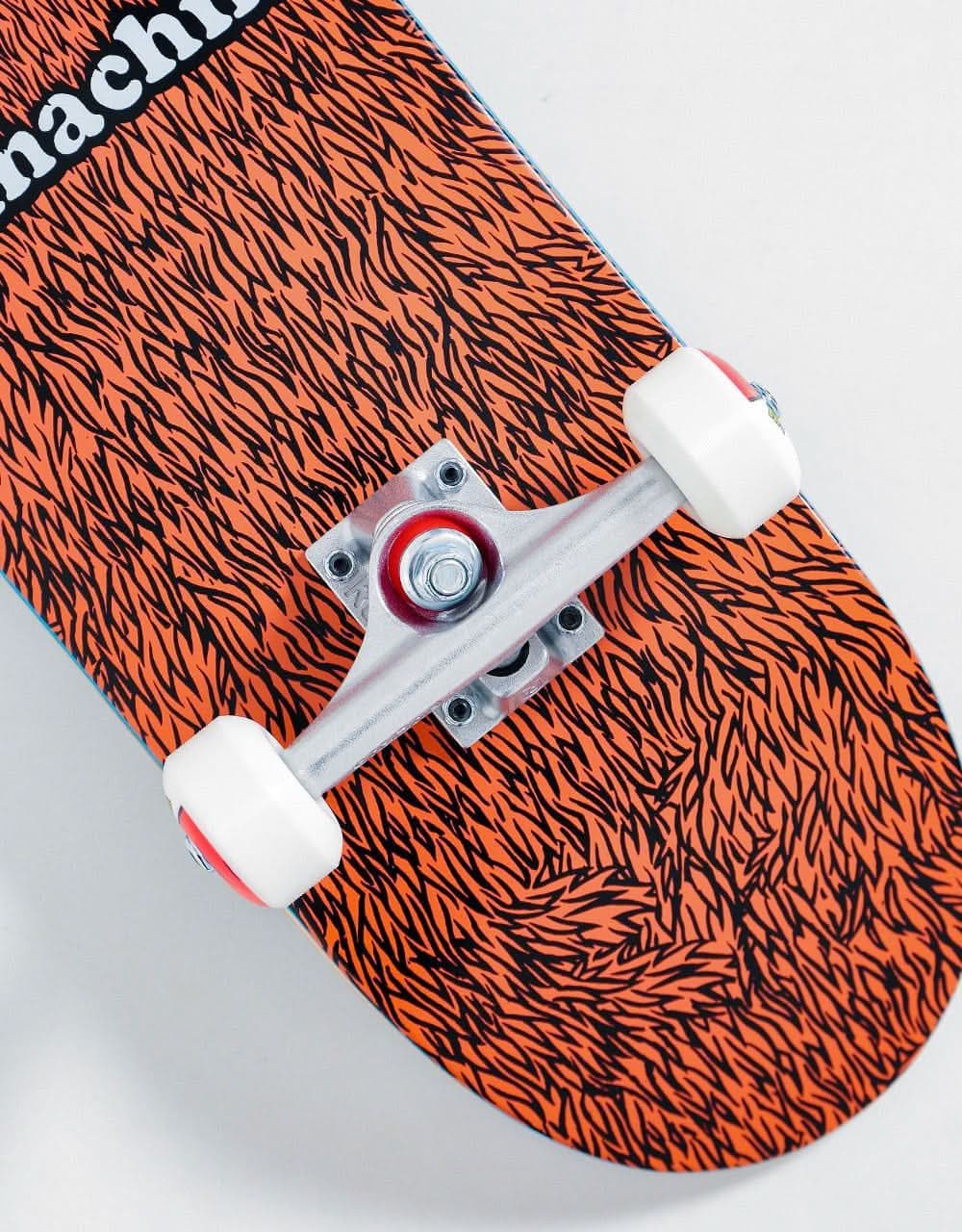 Toy Machine Furry Monster Complete Skateboard - 8"