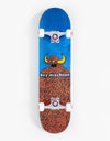 Toy Machine Furry Monster Complete Skateboard - 8"